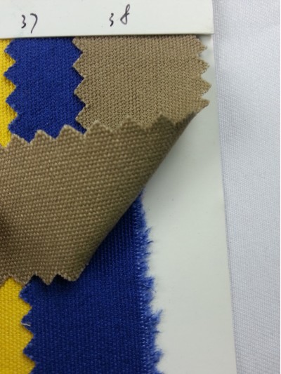 DG-RGFA  全棉厚珠帆  8N帆布磨毛 45度照